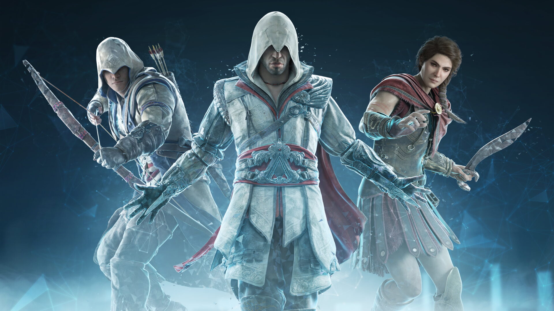 Assassin’s Creed Nexus VR